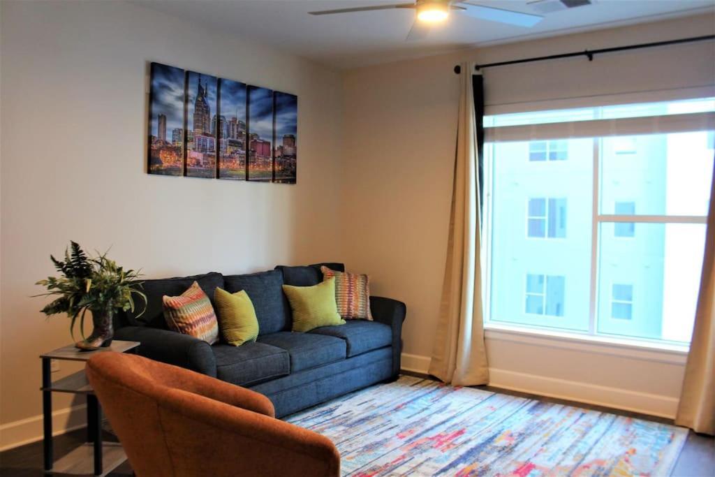 Luxury In The Gulch Apartman NashvilleNashville  Kültér fotó