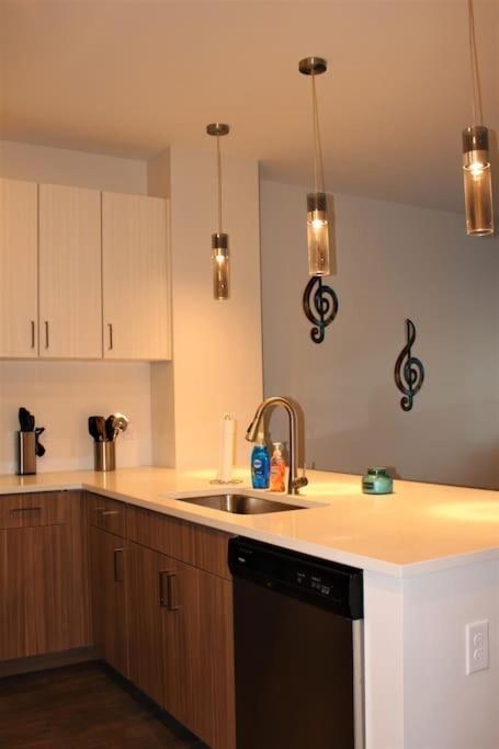 Luxury In The Gulch Apartman NashvilleNashville  Kültér fotó