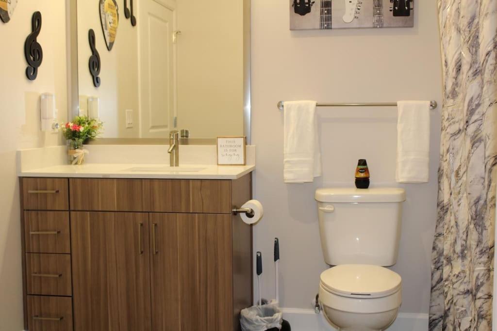 Luxury In The Gulch Apartman NashvilleNashville  Kültér fotó
