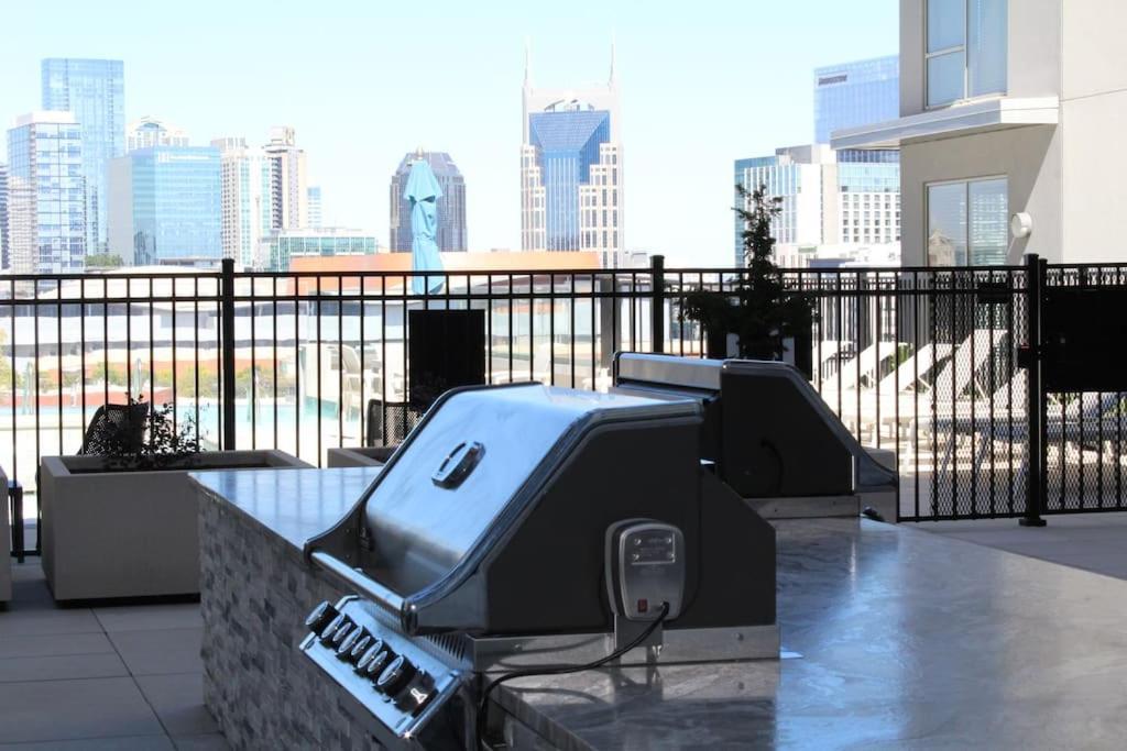 Luxury In The Gulch Apartman NashvilleNashville  Kültér fotó