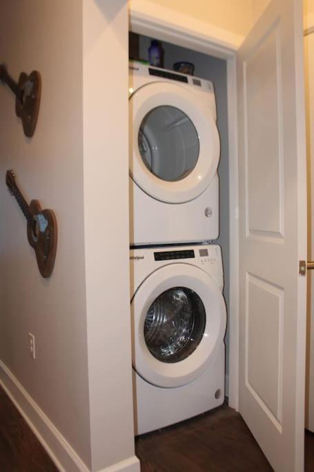 Luxury In The Gulch Apartman NashvilleNashville  Kültér fotó